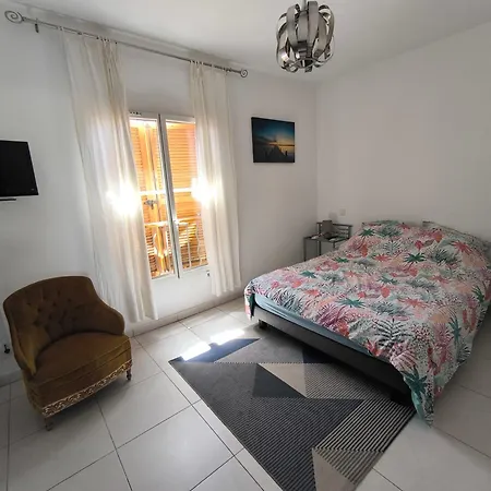 Apartamento Magnifique Vue Sur La Porto-Vecchio (Corsica)